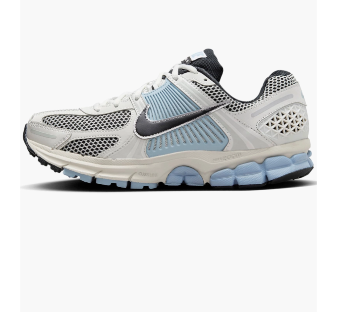 Жіночі Кросівки Nike W ZOOM VOMERO 5 Різнокольоровий 38.5 (7dFQ7079-001 38.5)