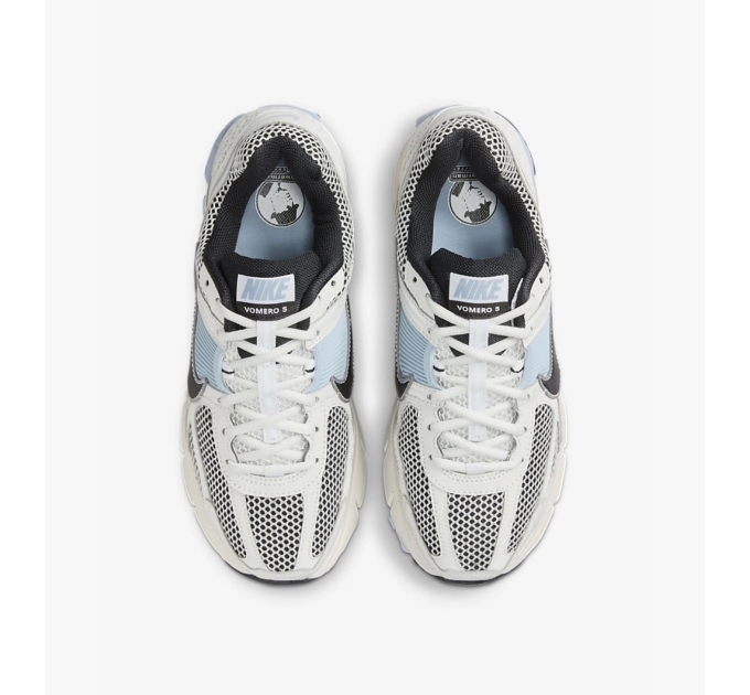 Жіночі Кросівки Nike W ZOOM VOMERO 5 Різнокольоровий 38.5 (7dFQ7079-001 38.5)