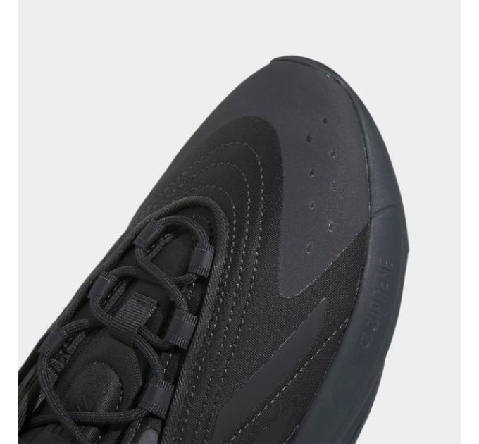 Жіночі Кросівки Adidas Ozelia J Чорний 40 (7dGV8991 40)