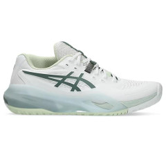 Жіночі кросівки Asics GEL-RESOLUTION X White/Monument Blue (36) 5.5 1042A279-102 36