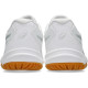 Жіночі кросівки Asics Upcourt 6 white/pure silver (40.5) 9 1072A107-100 40,5