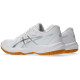 Жіночі кросівки Asics Upcourt 6 white/pure silver (40.5) 9 1072A107-100 40,5
