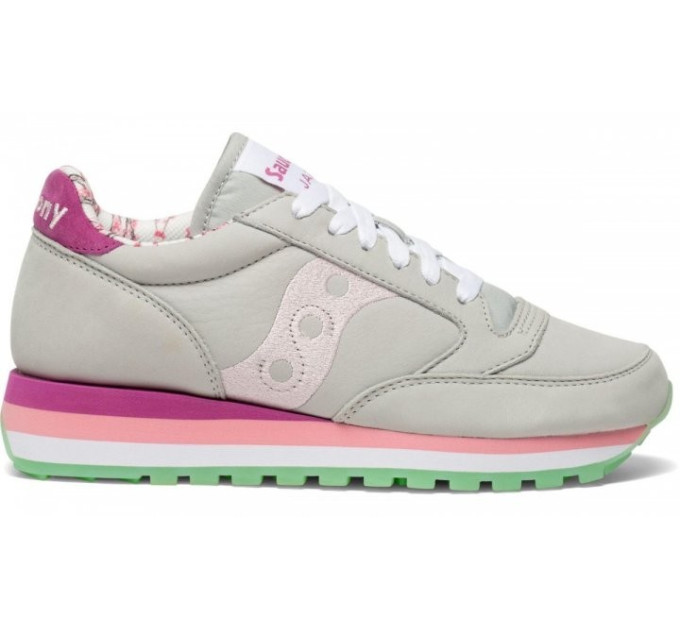 Кросівки Saucony JAZZ TRIPLE сірий Жін 37.5 (6.5) 23см 60579-3 37.5