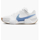 Жіночі Кросівки Nike ZOOM GP CHALLENGE PRO HC Білий Блакитний 42.5 (FB3146-106 42.5)