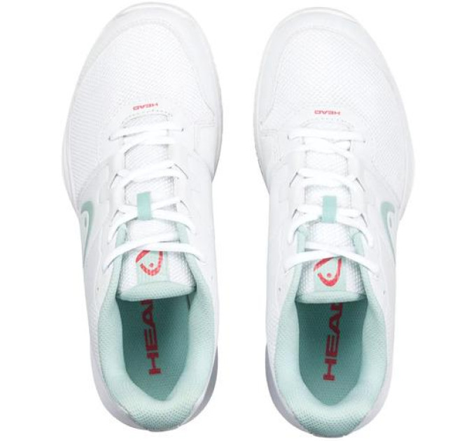 Жіночі Кросівки Head Revolt Court Women WHGR Білий 41 (274412 41)