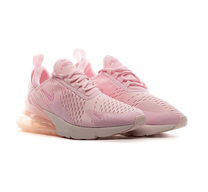 Жіночі Кросівки Nike W AIR MAX 270 Рожевий 38.5 (7dAH6789-605 38.5)