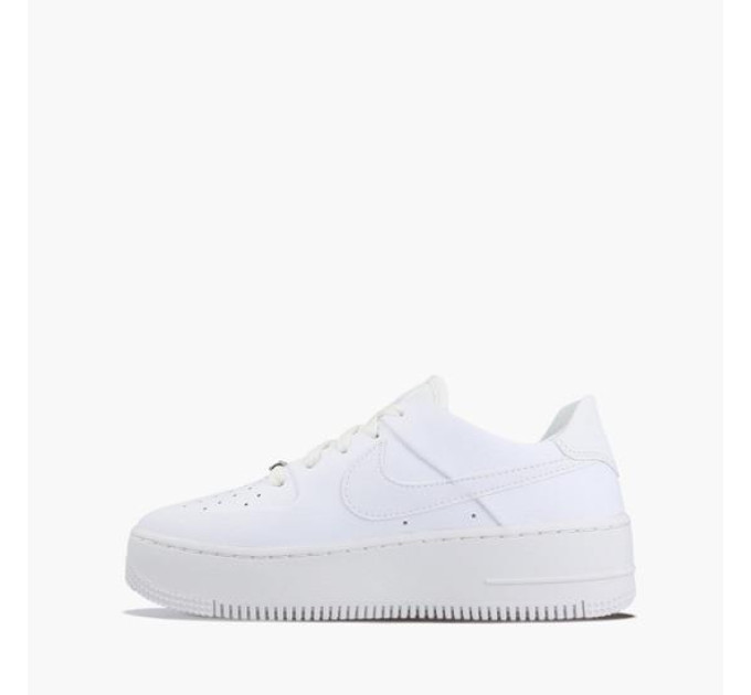 Жіночі Кросівки Nike Air Force 1 Sage Low Білий 40 (7dAR5339-100 40)