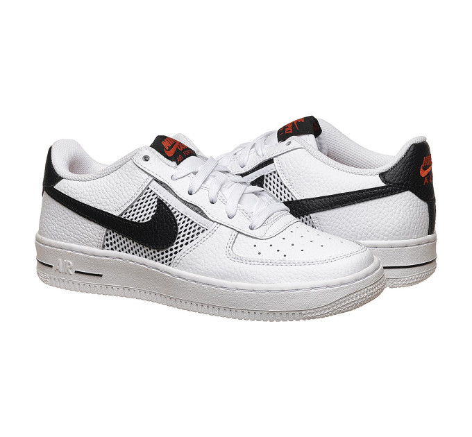 Жіночі Кросівки Nike Air Force 1 Lv8 Білий 37.5 (7dDH9596-100 37.5)