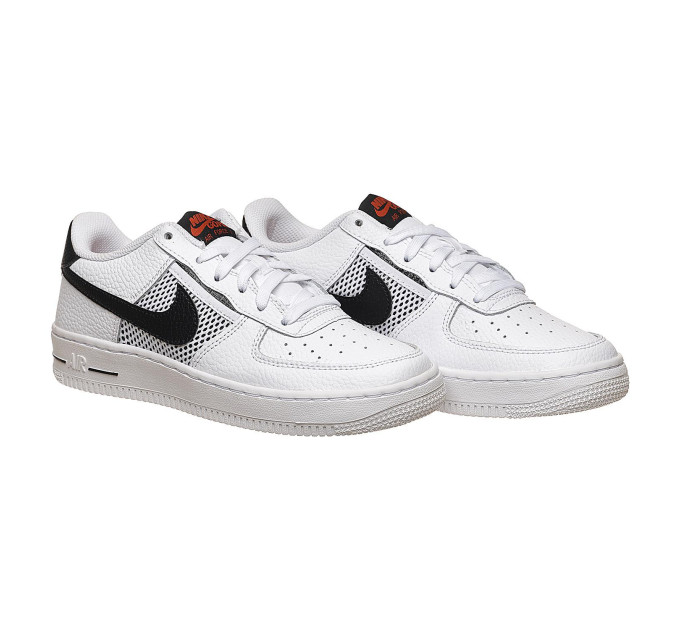 Жіночі Кросівки Nike Air Force 1 Lv8 Білий 37.5 (7dDH9596-100 37.5)