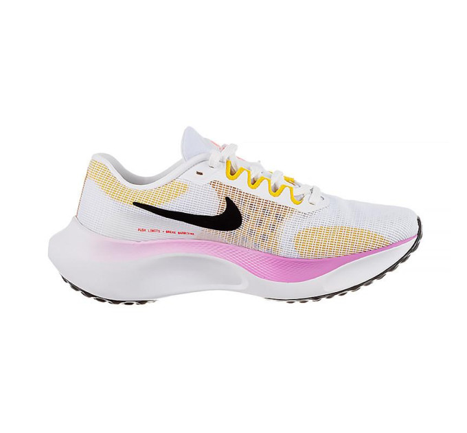 Жіночі Кросівки Nike WMNS ZOOM FLY 5 Білий 40.5 (7dDM8974-100 40.5)