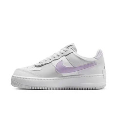 Жіночі Кросівки NIKE W AF1 SHADOW Білий 37.5 (7dFN6335-102 37.5)