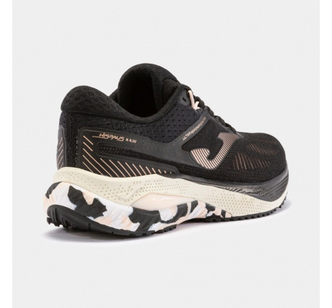 Жіночі кросівки Joma R.HISPALIS LADY 2301 чорний 38 RHISLS2301 38