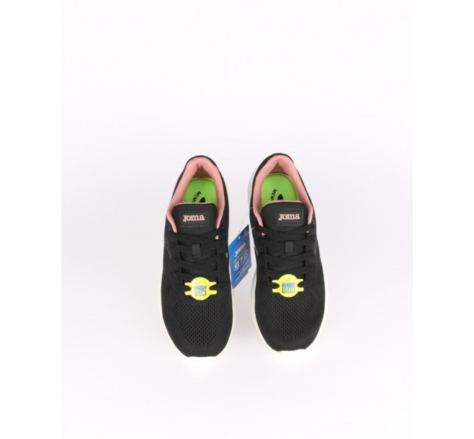 Жіночі кросівки Joma C.CORINTO Lady Чорний 37 (CCORLS2301)