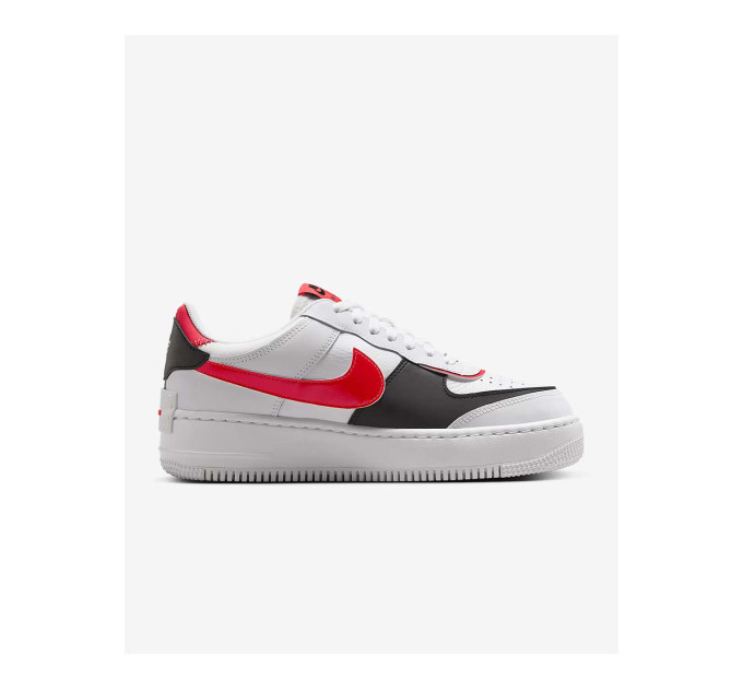 Жіночі Кросівки Nike W AF1 SHADOW Білий 39 (7dDZ1847-112 39)