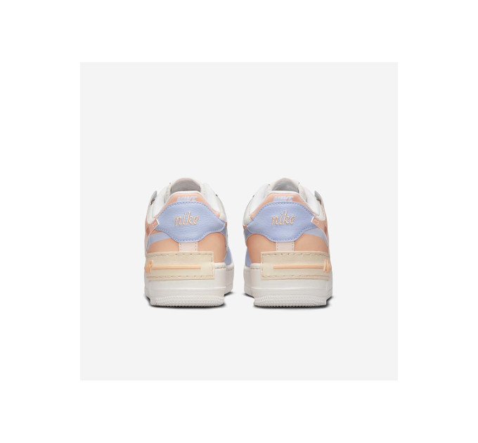 Жіночі Кросівки Nike W AF1 SHADOW Різнокольоровий 39 (7dDZ1847-114 39)