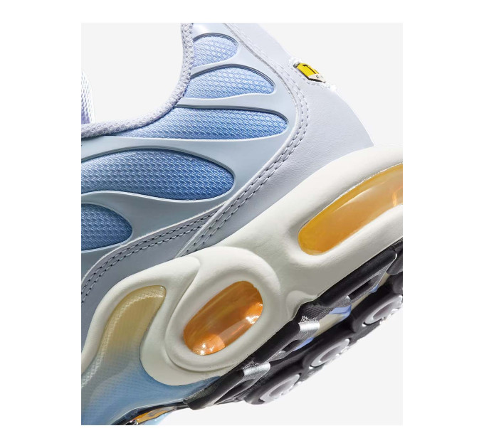 Жіночі Кросівки Nike W AIR MAX PLUS Блакитний 40 (7dDZ3670-004 40)