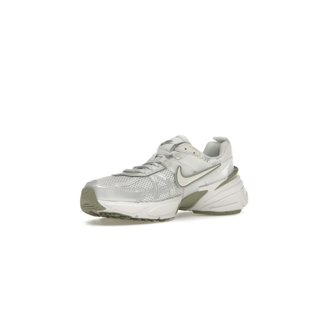 Жіночі Кросівки Nike W V2K RUN Білий 36.5 (7dFD0736-006 36.5)