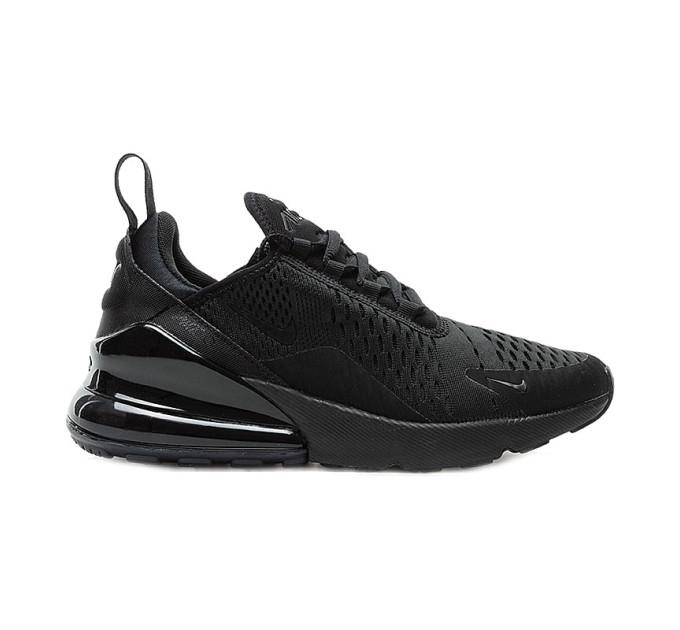 Жіночі Кросівки Nike Air Max 270 Чорний 38.5 (AH6789-006)