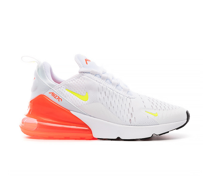 Жіночі Кросівки Nike W AIR MAX 270 Білий 40.5 (7dAH6789-114 40.5)