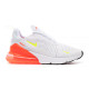 Жіночі Кросівки Nike W AIR MAX 270 Білий 40.5 (7dAH6789-114 40.5)