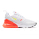 Жіночі Кросівки Nike W AIR MAX 270 Білий 40.5 (7dAH6789-114 40.5)