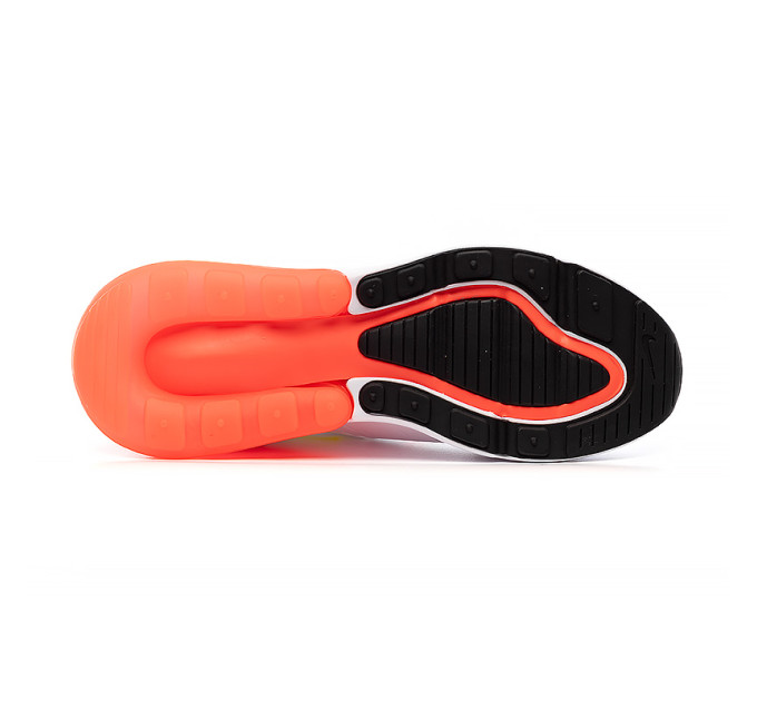 Жіночі Кросівки Nike W AIR MAX 270 Білий 40.5 (7dAH6789-114 40.5)