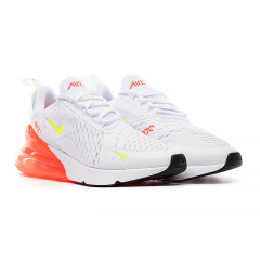 Жіночі Кросівки Nike W AIR MAX 270 Білий 40.5 (7dAH6789-114 40.5)
