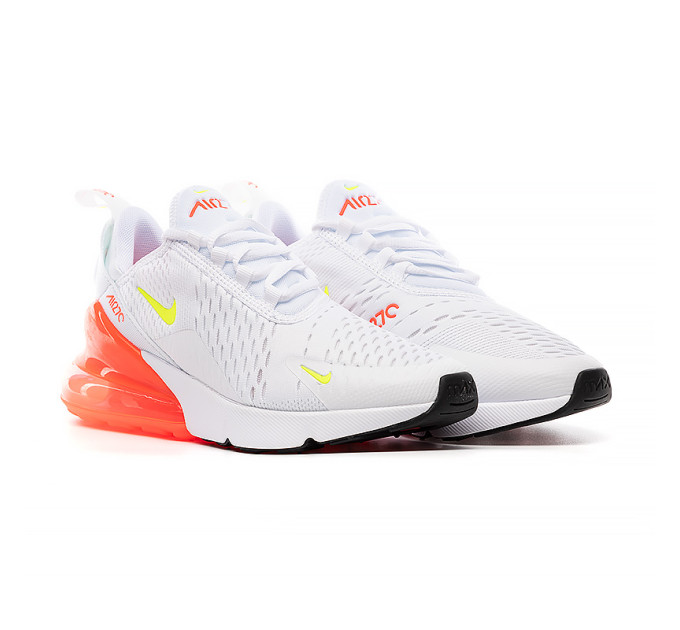 Жіночі Кросівки Nike W AIR MAX 270 Білий 40.5 (7dAH6789-114 40.5)
