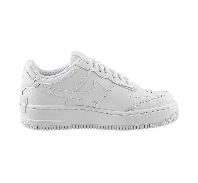 Жіночі Кросівки Nike W Af1 Shadow Білий 40 (7dCI0919-100 40)