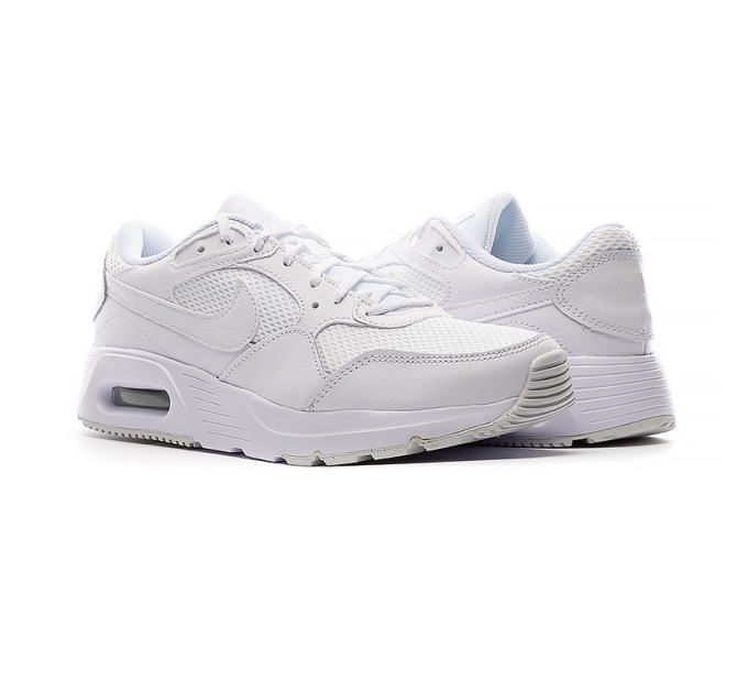 Жіночі Кросівки Nike AIR MAX SC Білий 42.5 (7dCW4554-101 42.5)