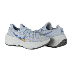 Жіночі Кросівки Nike SPACE HIPPIE 04 Блакитний 40.5 (DA2725-003 40.5)