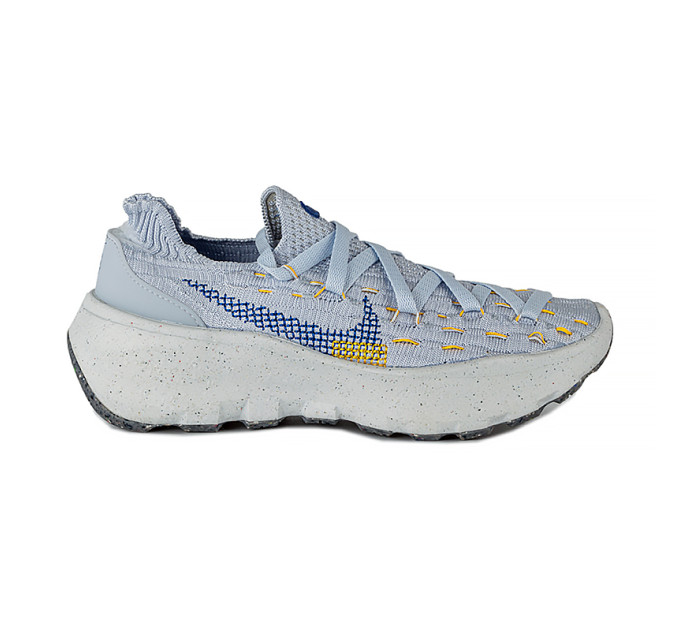 Жіночі Кросівки Nike SPACE HIPPIE 04 Блакитний 40.5 (DA2725-003 40.5)