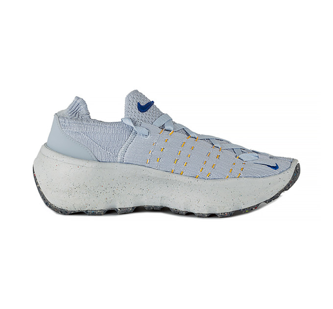 Жіночі Кросівки Nike SPACE HIPPIE 04 Блакитний 40.5 (DA2725-003 40.5)