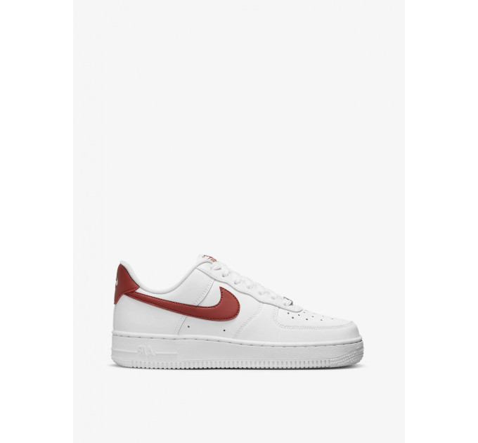 Жіночі Кросівки Nike WMNS AIR FORCE 1 07 Білий 44 (7dDD8959-115 44)