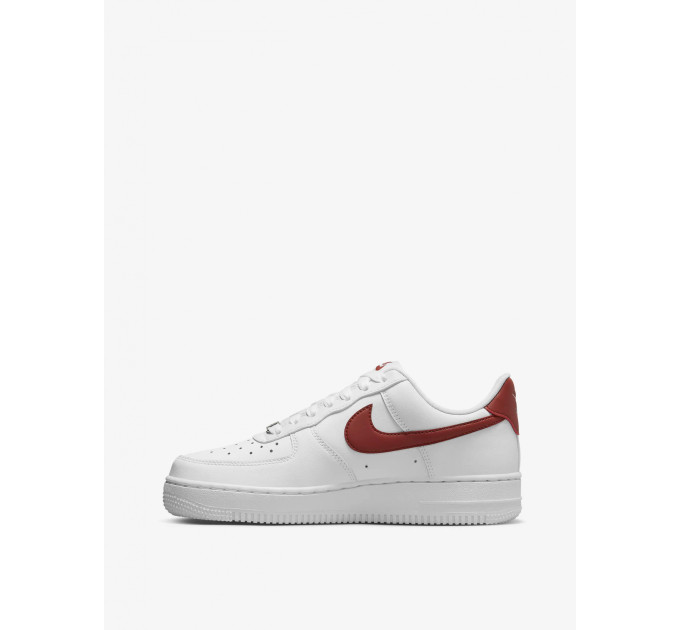 Жіночі Кросівки Nike WMNS AIR FORCE 1 07 Білий 44 (7dDD8959-115 44)