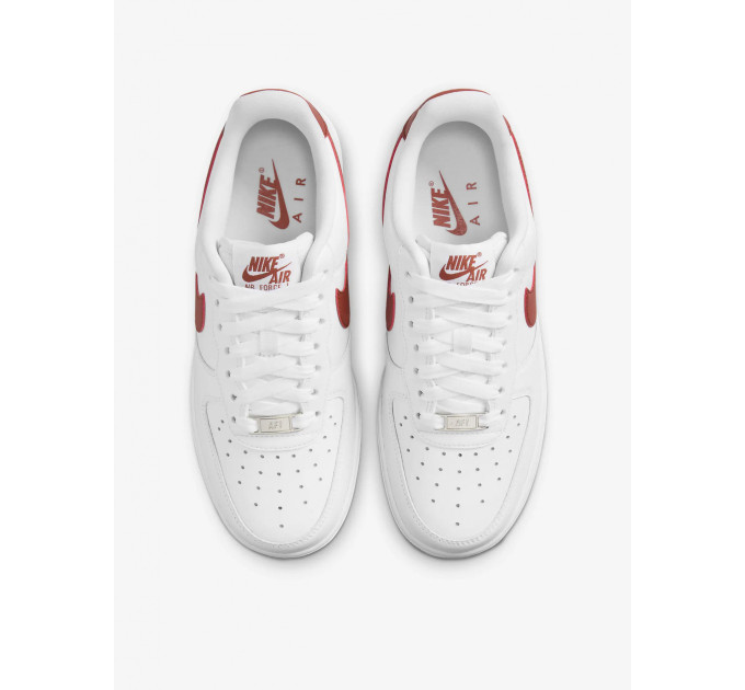 Жіночі Кросівки Nike WMNS AIR FORCE 1 07 Білий 44 (7dDD8959-115 44)