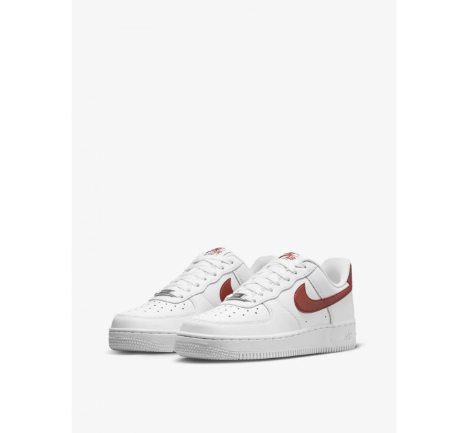 Жіночі Кросівки Nike WMNS AIR FORCE 1 07 Білий 44 (7dDD8959-115 44)