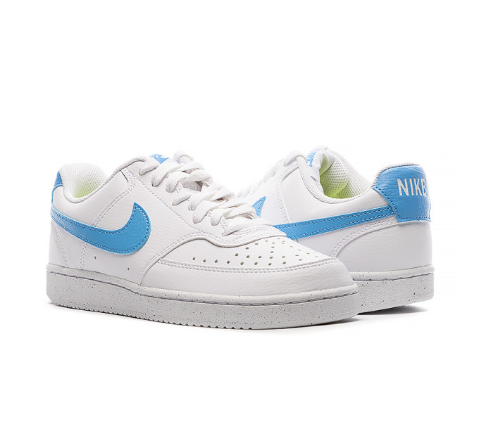 Жіночі Кросівки Nike COURT VISION LO NN Білий 40.5 (7dDH3158-107 40.5)