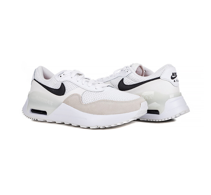 Жіночі Кросівки Nike AIR MAX SYSTM Білий 41 (7dDM9538-100 41)