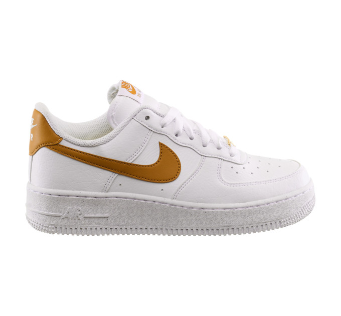 Жіночі Кросівки Nike Air Force 1 '07 Next Nature Білий 38.5 (7dDN1430-104 38.5)
