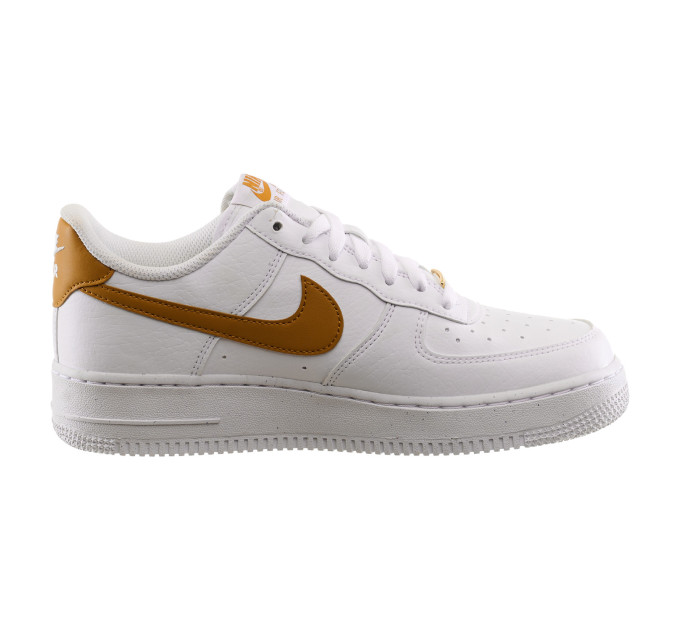 Жіночі Кросівки Nike Air Force 1 '07 Next Nature Білий 38.5 (7dDN1430-104 38.5)