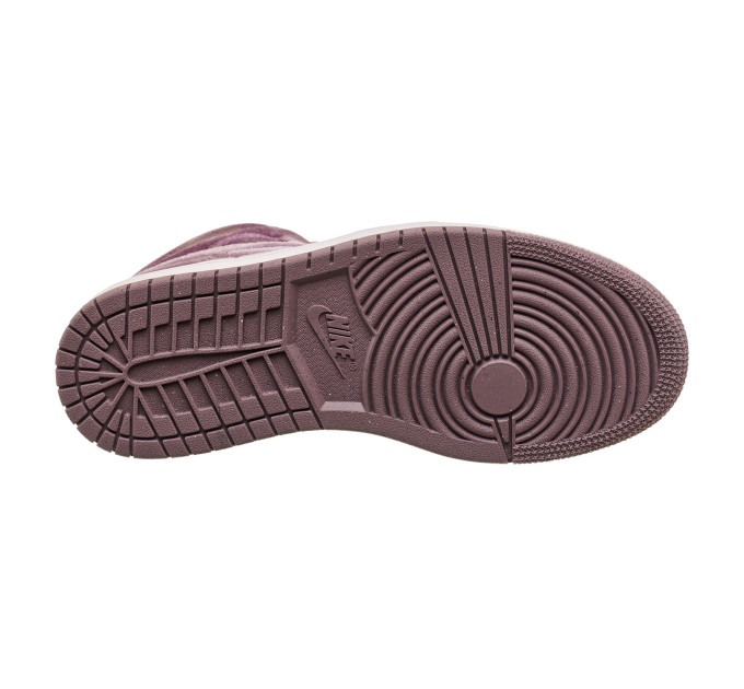 Жіночі Кросівки Jordan Air 1 Mid Se Бузковий 38.5 (7dDQ8397-500 38.5)