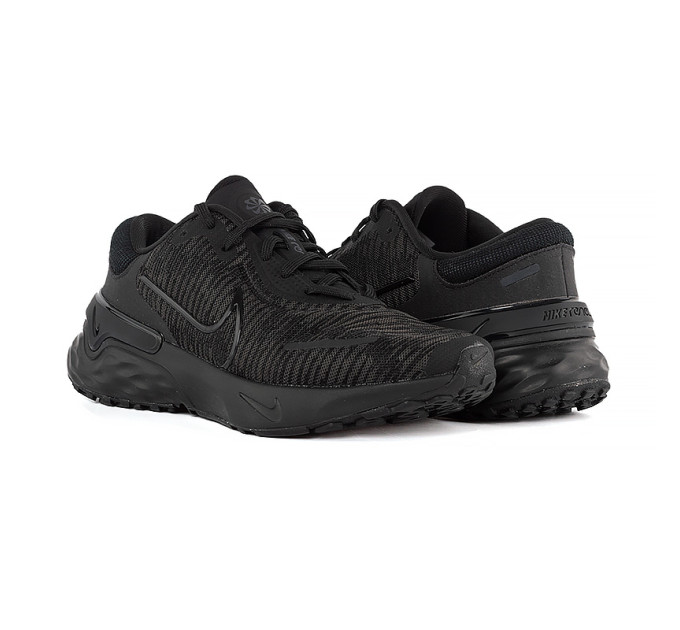 Жіночі Кросівки Nike W NIKE RENEW RUN 4 Чорний 38.5 (DR2682-001 38.5)