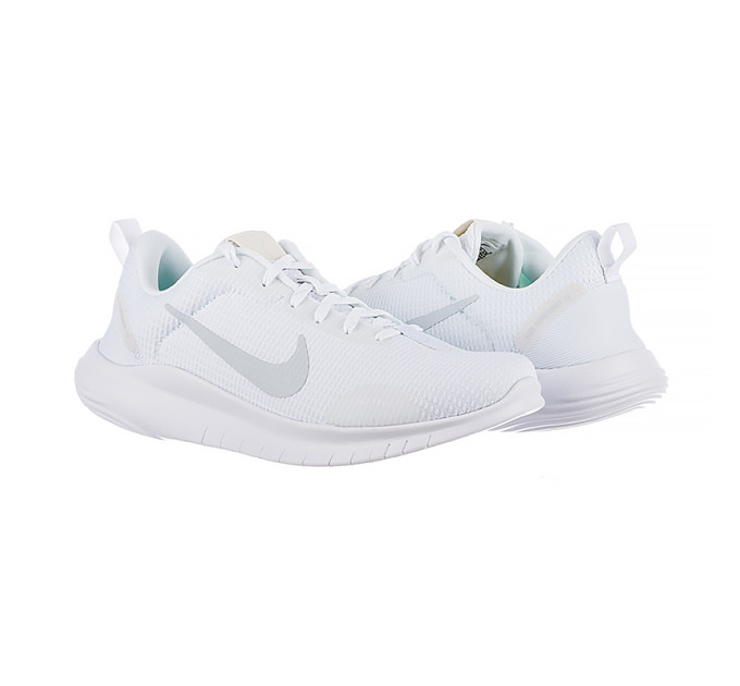 Жіночі Кросівки Nike W FLEX EXPERIENCE RN 12 Білий 40.5 (7dDV0746-100 40.5)