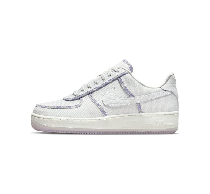 Жіночі Кросівки Nike AIR FORCE 1 LOW Білий 38 (7dDV6136-100 38)