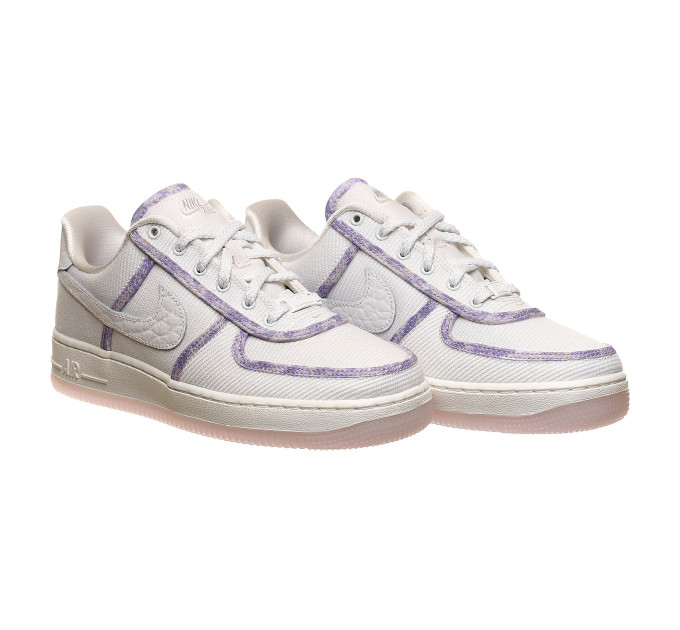 Жіночі Кросівки Nike AIR FORCE 1 LOW Білий 38 (7dDV6136-100 38)