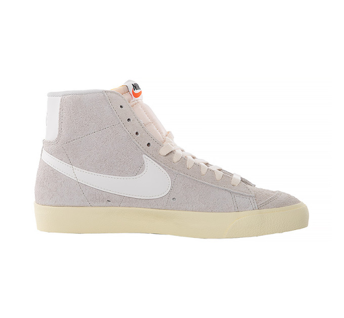Жіночі Кросівки Nike W BLAZER MID 77 VNTG Бежевий 42.5 (DV7006-001)