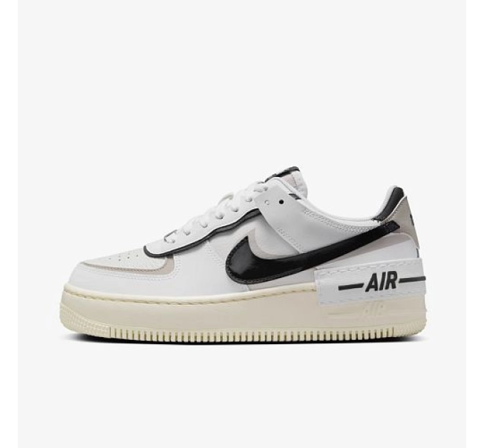 Жіночі Кросівки Nike W AF1 SHADOW Білий 39 (7dDZ1847-110 39)