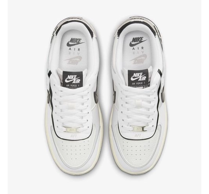 Жіночі Кросівки Nike W AF1 SHADOW Білий 39 (7dDZ1847-110 39)