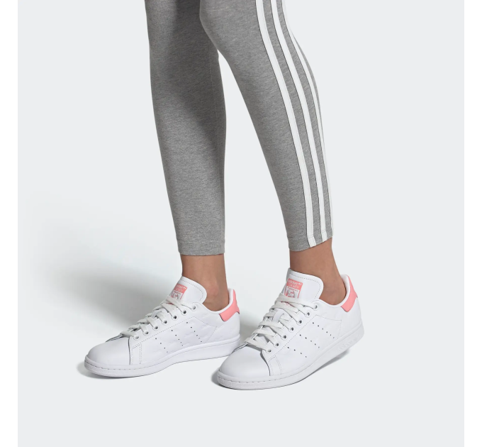 Жіночі Кросівки Adidas Stan Smith Білий 38.5 (7dEF6865 38.5)